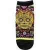 image:imageSTAR WARS Sugar Skull Ornate JuniorsWomens 5 Pack Ankle Socks Size 410Multi