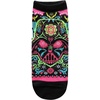 image:imageSTAR WARS Sugar Skull Ornate JuniorsWomens 5 Pack Ankle Socks Size 410Multi