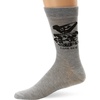 image:imageSTAR WARS mens The Mandalorian 2 Pack Crew SocksBlackGrey