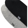 image:imageSTAR WARS mens The Mandalorian 2 Pack Crew SocksBlackGrey