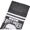 image:imageSTAR WARS mens The Mandalorian 2 Pack Crew SocksRed Multiep 9