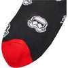 image:imageSTAR WARS mens The Mandalorian 2 Pack Crew SocksRed Multiep 9