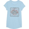 image:imageStar Wars Jabba The Hutt Loans Comic TShirtBaby Blue