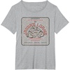 image:imageStar Wars Jabba The Hutt Loans Comic TShirtHeather Grey