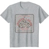 image:imageStar Wars Jabba The Hutt Loans Comic TShirtHeather Grey