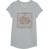 image:imageStar Wars Jabba The Hutt Loans Comic TShirtHeather Grey