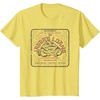 image:imageStar Wars Jabba The Hutt Loans Comic TShirtLemon Yellow
