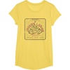 image:imageStar Wars Jabba The Hutt Loans Comic TShirtLemon Yellow