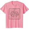 image:imageStar Wars Jabba The Hutt Loans Comic TShirtPink