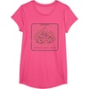 image:imageStar Wars Jabba The Hutt Loans Comic TShirtPink Heather