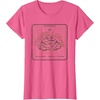image:imageStar Wars Jabba The Hutt Loans Comic TShirtPink Heather