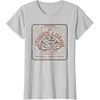 image:imageStar Wars Jabba The Hutt Loans Comic TShirtSilver Grey
