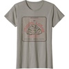 image:imageStar Wars Jabba The Hutt Loans Comic TShirtSlate Grey