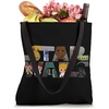 image:imageStar Wars Logo Kawaii MultiCharacter Tote Bag