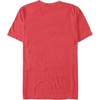 image:imageStar Wars Mens Corellian FreighterRed Heather