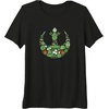 image:imageStar Wars Rebel Alliance Holiday Premium Triblend TShirtBlack