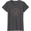 image:imageStar Wars Rise of Skywalker Sith Legion Red Trooper TShirtDark Heather Grey