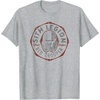 image:imageStar Wars Rise of Skywalker Sith Legion Red Trooper TShirtHeather Grey