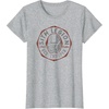 image:imageStar Wars Rise of Skywalker Sith Legion Red Trooper TShirtHeather Grey