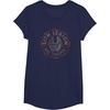 image:imageStar Wars Rise of Skywalker Sith Legion Red Trooper TShirtNavy Blue