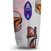 image:imageStar Wars The Mandalorian Bounty Hunter Helmets Color Splash Tote Bag