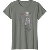 image:imageStar Wars The Mandalorian Dark Portrait TShirtOlive Heather