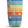 image:imageStar Wars The Mandalorian Grogu Ice Cream Retro Stripes Tote Bag