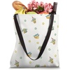 image:imageStar Wars The Mandalorian Grogu The Child Ice Cream Print Tote Bag