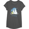 image:imageStar Wars The Mandalorian Grogu Tis the Season Holiday TShirtAsphalt Grey