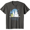 image:imageStar Wars The Mandalorian Grogu Tis the Season Holiday TShirtAsphalt Grey