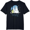 image:imageStar Wars The Mandalorian Grogu Tis the Season Holiday TShirtBlack