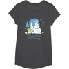 image:imageStar Wars The Mandalorian Grogu Tis the Season Holiday TShirtDark Heather Grey