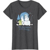 image:imageStar Wars The Mandalorian Grogu Tis the Season Holiday TShirtDark Heather Grey