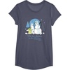 image:imageStar Wars The Mandalorian Grogu Tis the Season Holiday TShirtHeather Blue