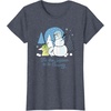 image:imageStar Wars The Mandalorian Grogu Tis the Season Holiday TShirtHeather Blue