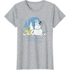 image:imageStar Wars The Mandalorian Grogu Tis the Season Holiday TShirtHeather Grey