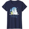 image:imageStar Wars The Mandalorian Grogu Tis the Season Holiday TShirtNavy Blue