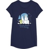 image:imageStar Wars The Mandalorian Grogu Tis the Season Holiday TShirtNavy Blue