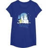 image:imageStar Wars The Mandalorian Grogu Tis the Season Holiday TShirtRoyal Blue