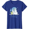 image:imageStar Wars The Mandalorian Grogu Tis the Season Holiday TShirtRoyal Blue