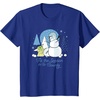 image:imageStar Wars The Mandalorian Grogu Tis the Season Holiday TShirtRoyal Blue