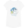 image:imageStar Wars The Mandalorian Grogu Tis the Season Holiday TShirtWhite