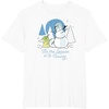 image:imageStar Wars The Mandalorian Grogu Tis the Season Holiday TShirtWhite