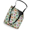 image:imageStar Wars The Mandalorian Grogu Tropical Print Tote Bag