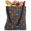 image:imageStar Wars The Mandalorian Mando Print Black Tote Bag