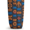 image:imageStar Wars The Mandalorian Mando Print Black Tote Bag