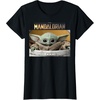 image:imageStar Wars The Mandalorian The Child Pod Screenshot Logo TShirtBlack