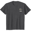 image:imageStar Wars The Mandalorian The Child Precious Cargo Pocket TShirtDark Heather Grey