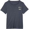 image:imageStar Wars The Mandalorian The Child Precious Cargo Pocket TShirtHeather Blue