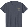 image:imageStar Wars The Mandalorian The Child Precious Cargo Pocket TShirtHeather Blue